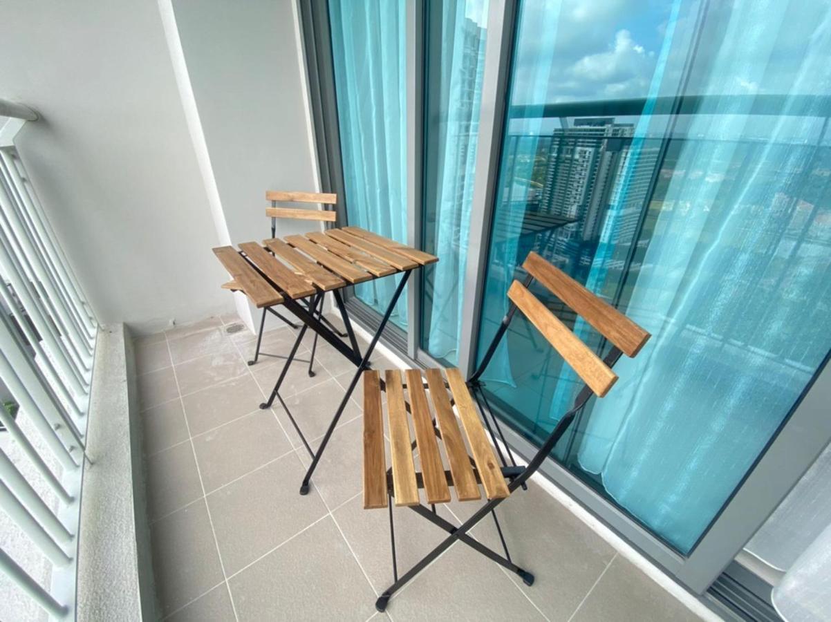 Teega Suites, Puteri Harbour, Iskandar Puteri Nusajaya  Buitenkant foto