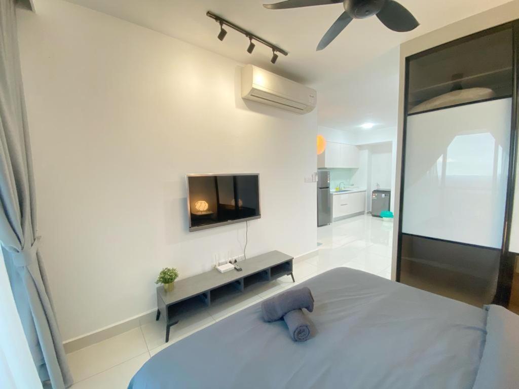 Teega Suites, Puteri Harbour, Iskandar Puteri Nusajaya  Buitenkant foto