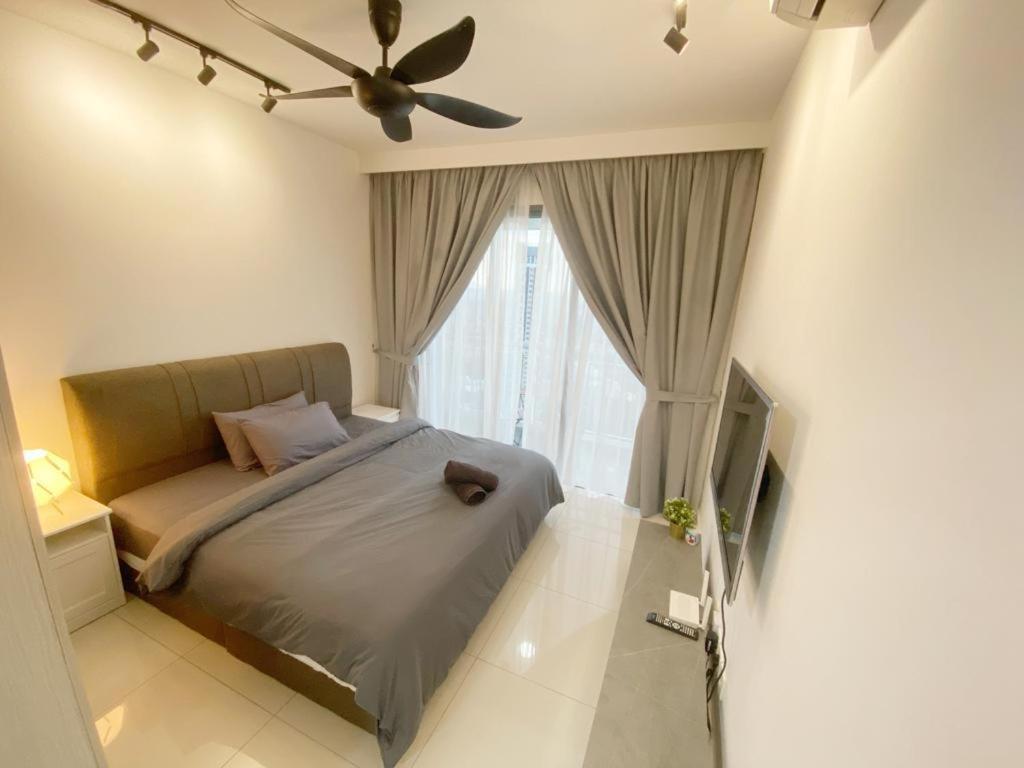 Teega Suites, Puteri Harbour, Iskandar Puteri Nusajaya  Buitenkant foto