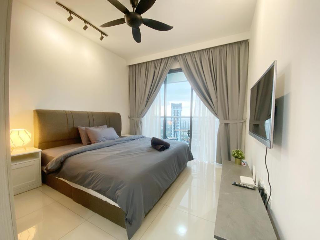 Teega Suites, Puteri Harbour, Iskandar Puteri Nusajaya  Buitenkant foto