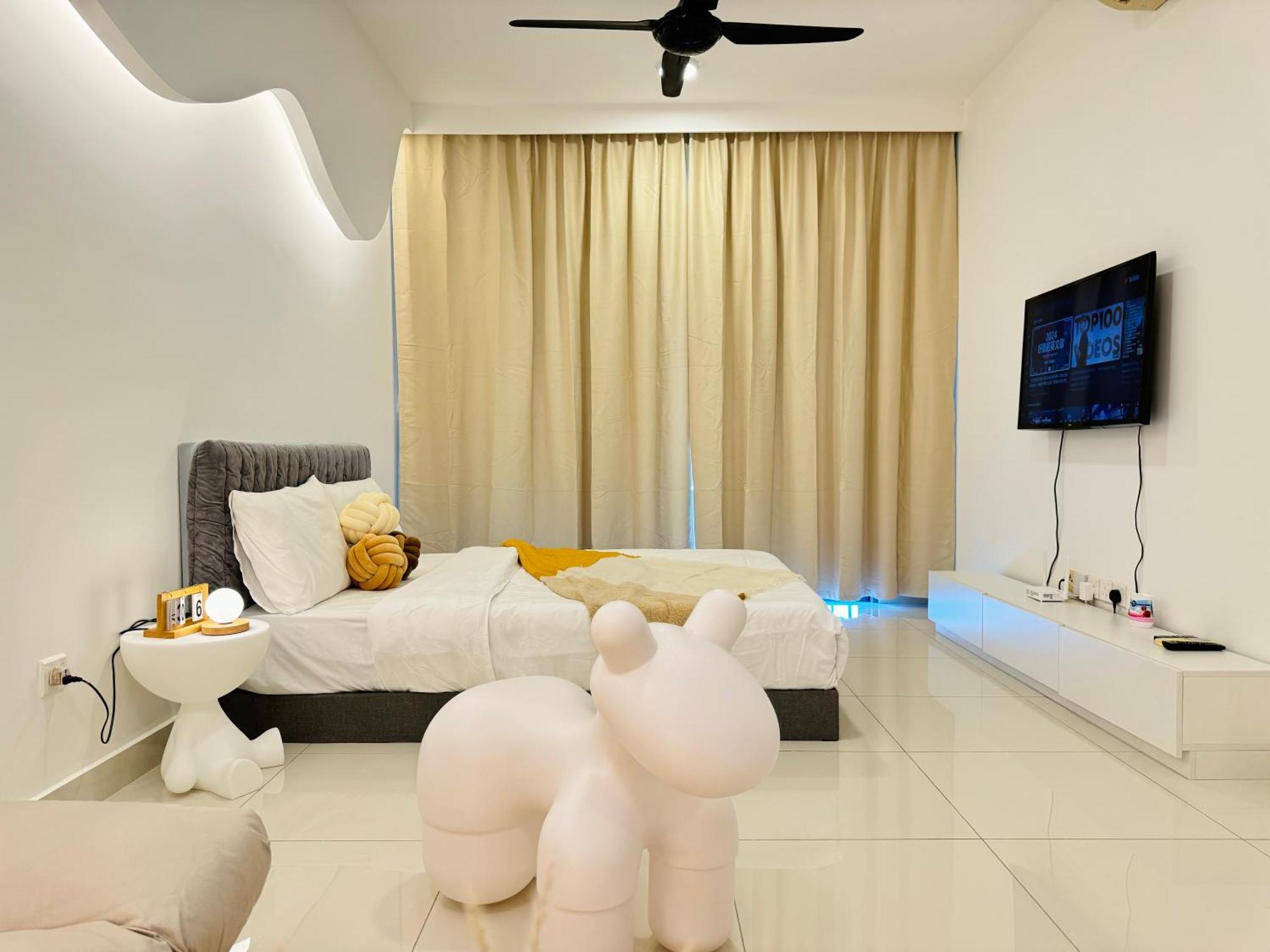 Teega Suites, Puteri Harbour, Iskandar Puteri Nusajaya  Buitenkant foto