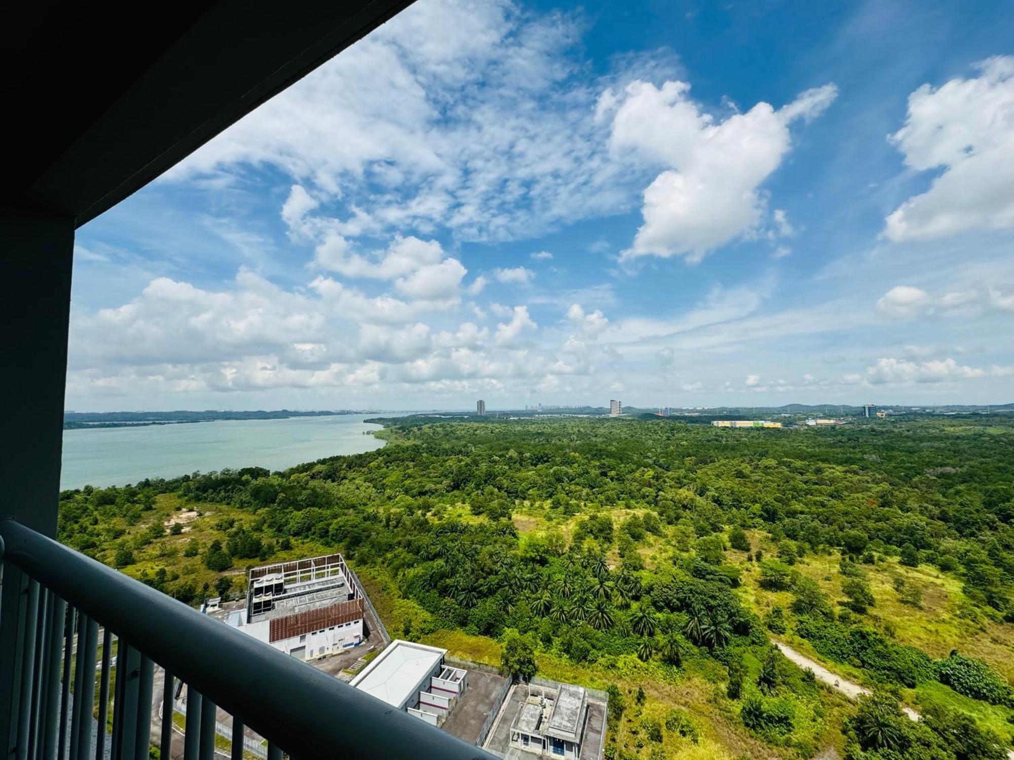 Teega Suites, Puteri Harbour, Iskandar Puteri Nusajaya  Buitenkant foto