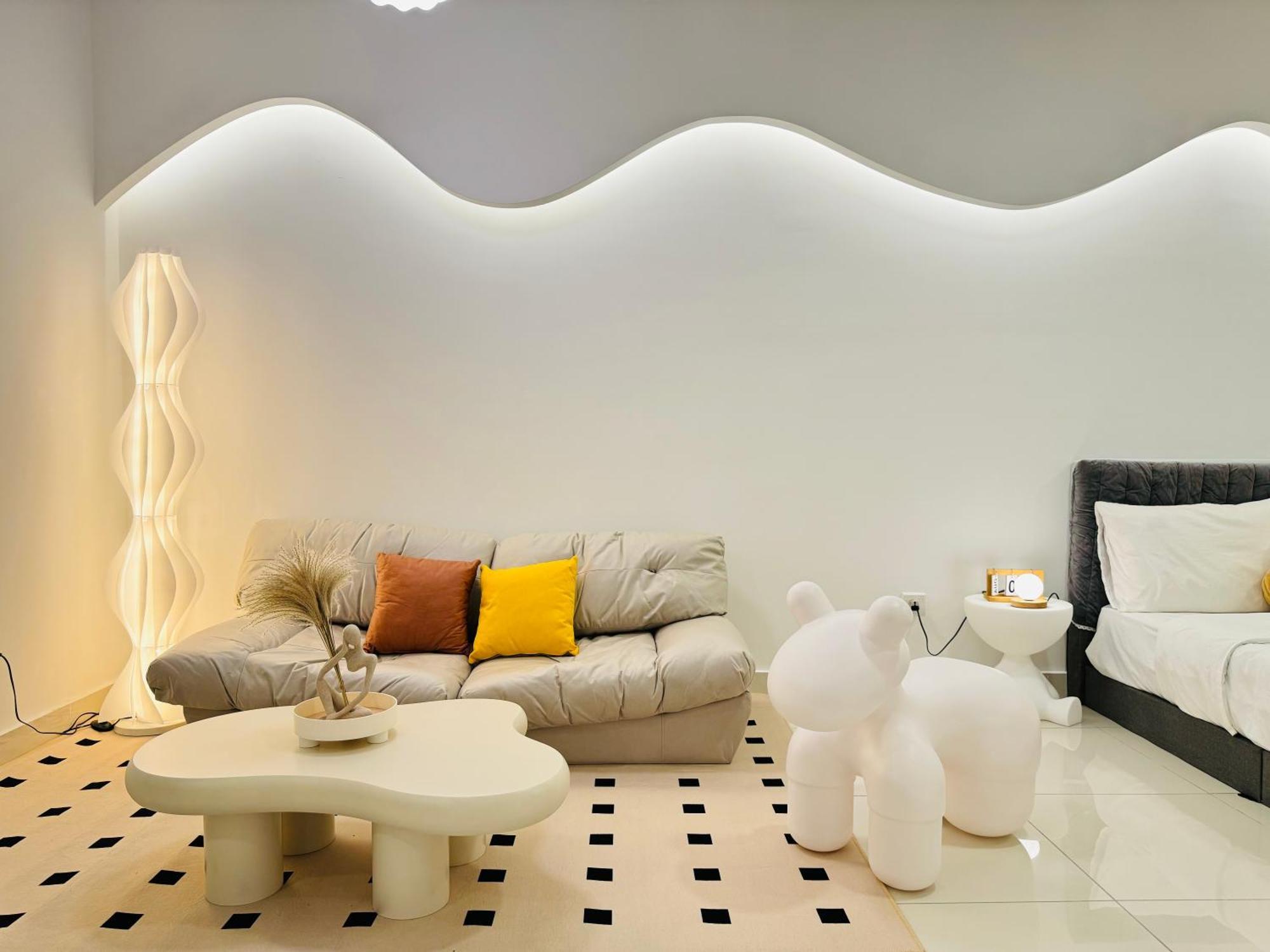 Teega Suites, Puteri Harbour, Iskandar Puteri Nusajaya  Buitenkant foto
