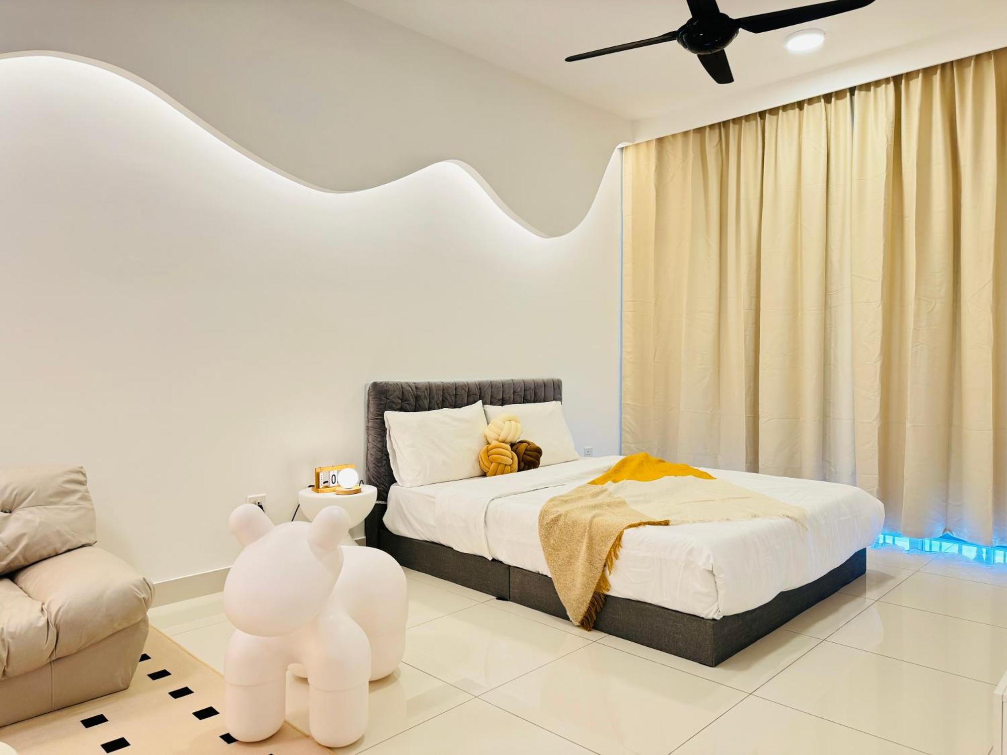 Teega Suites, Puteri Harbour, Iskandar Puteri Nusajaya  Buitenkant foto