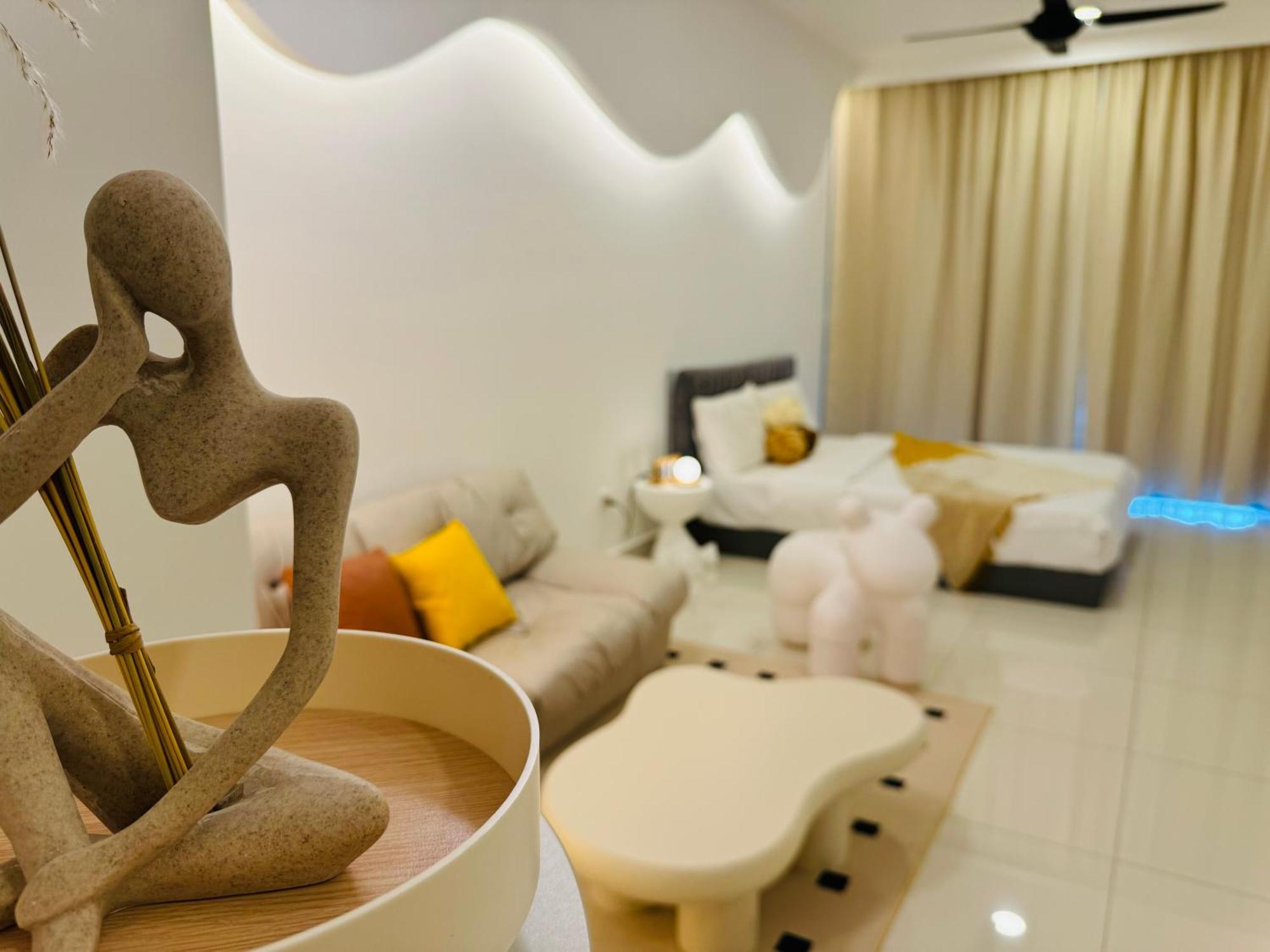 Teega Suites, Puteri Harbour, Iskandar Puteri Nusajaya  Buitenkant foto
