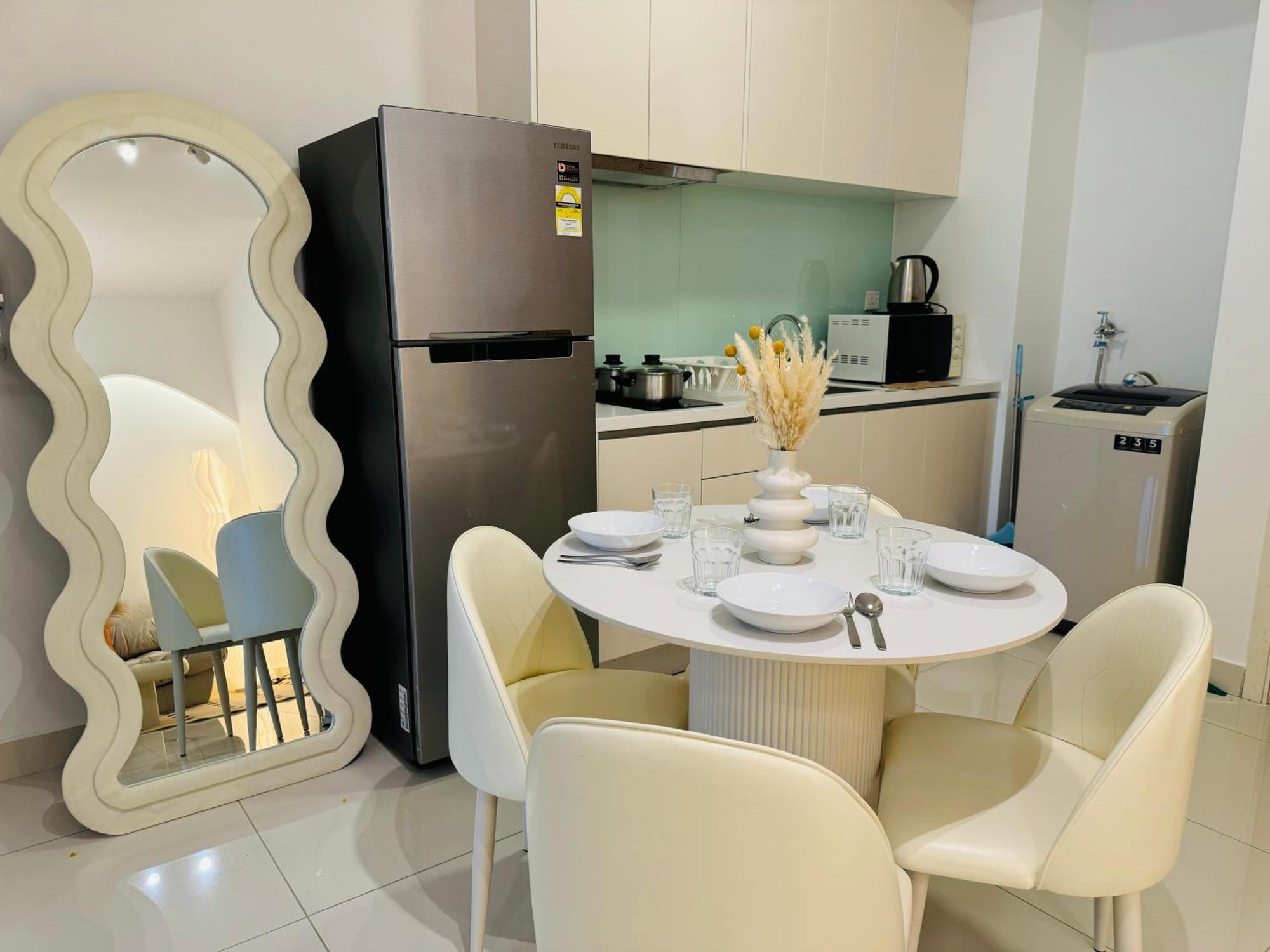 Teega Suites, Puteri Harbour, Iskandar Puteri Nusajaya  Buitenkant foto
